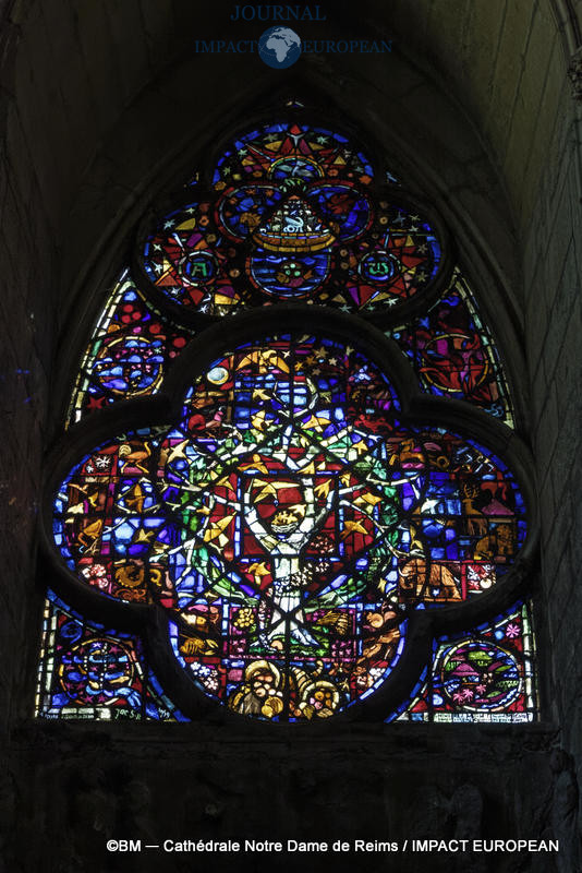 Cathédrale Notre-Dame de Reims 12