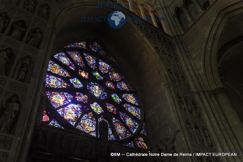 Cathédrale Notre-Dame de Reims 13