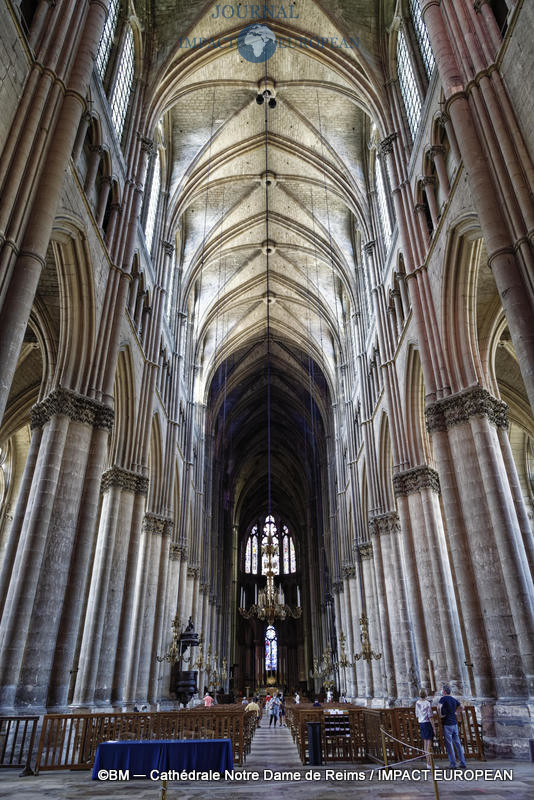 Cathédrale Notre-Dame de Reims 14