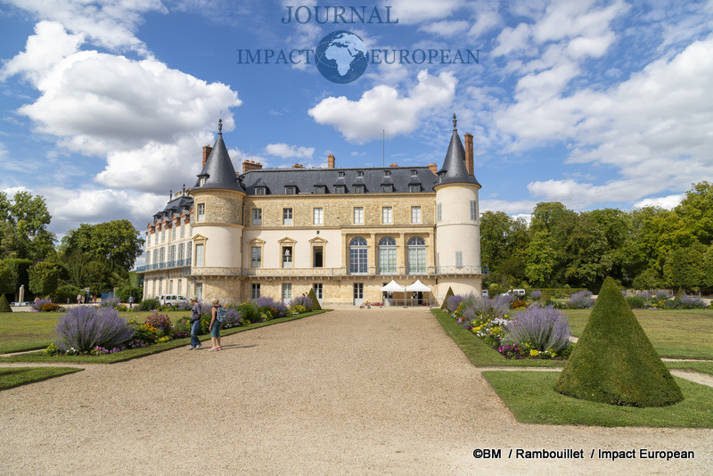 Château de Rambouillet 19