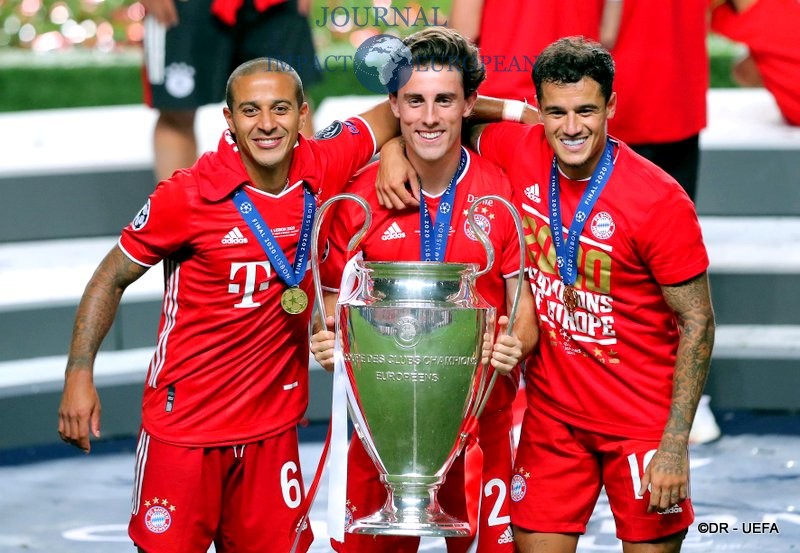 Six-time winners FC Bayern München4