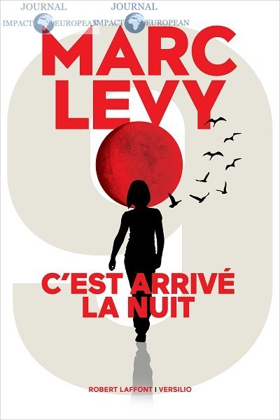 Marc Lévy : un nouveau roman en 9 tomes