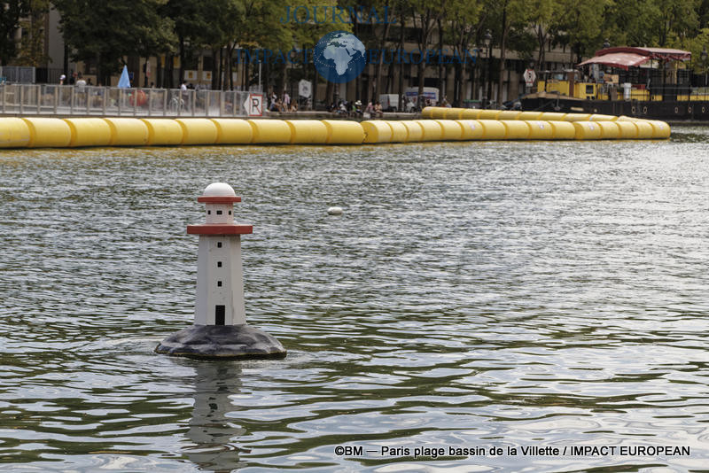 paris plage bassin de la villette 07