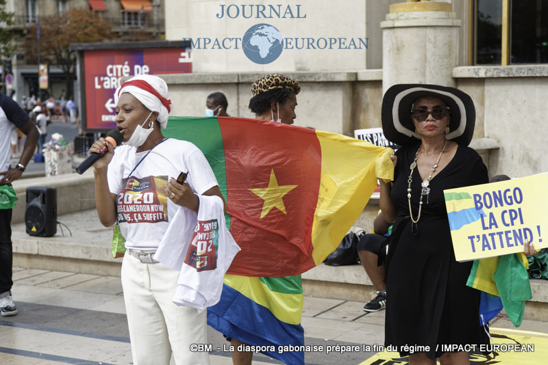 rassemblement gabon 09