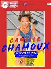 Camille Chamoux prend son temps au Petit Saint Martin