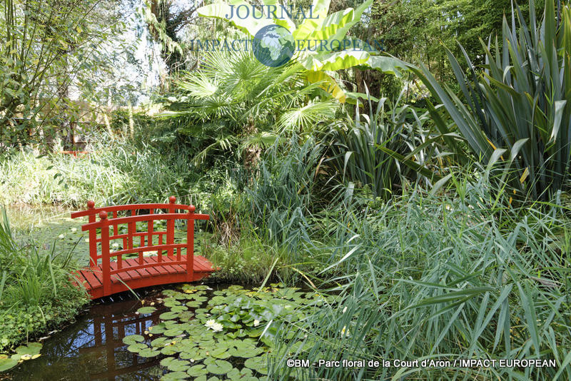 parc floral de la court d'aron 01