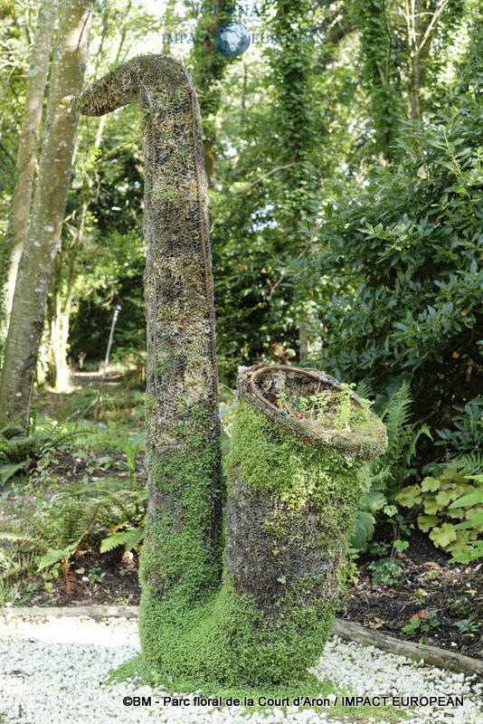 parc floral de la court d'aron 28