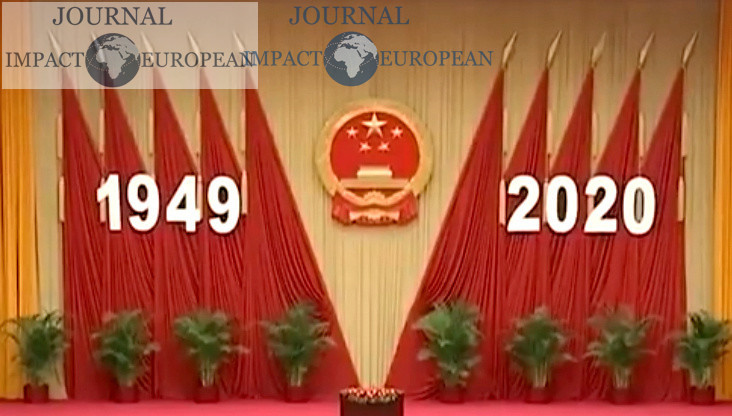 1er Octobre: La Chine a fêté son 71ème anniversaire
