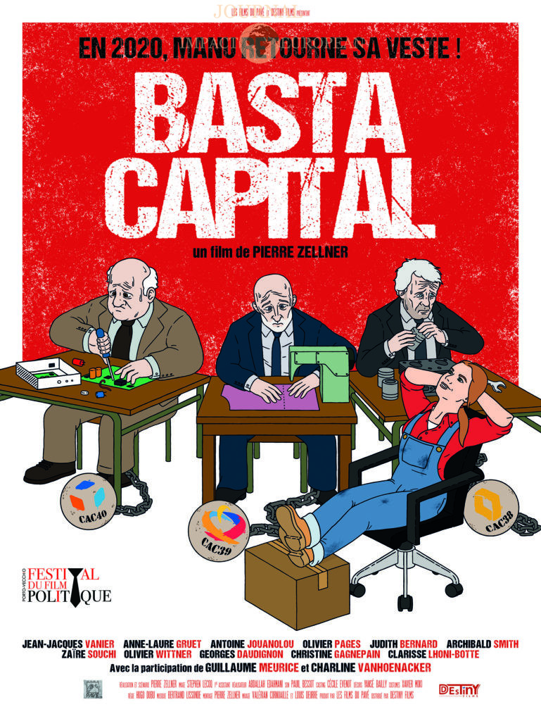 Basta Capital : quand la fiction s’inspire de la réalité