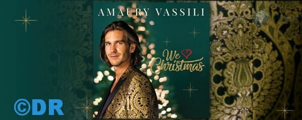 Amaury Vassili chante Noël !