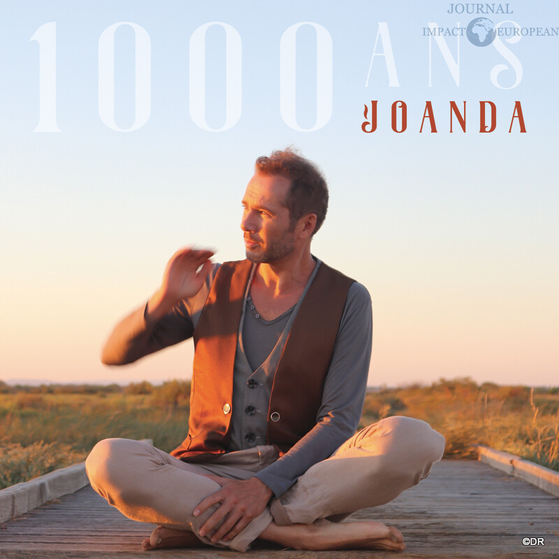 Le coin de paradis de Joanda