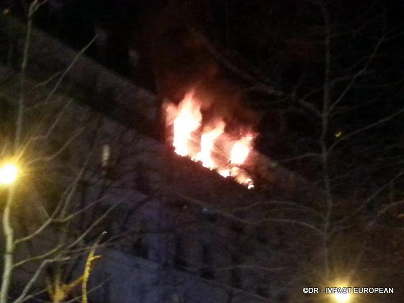 Deux morts et quatre blessés dans l’incendie meurtrier à Paris (75011)