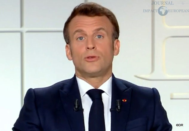 Macron: annonce les restrictions imposées depuis ce week-end