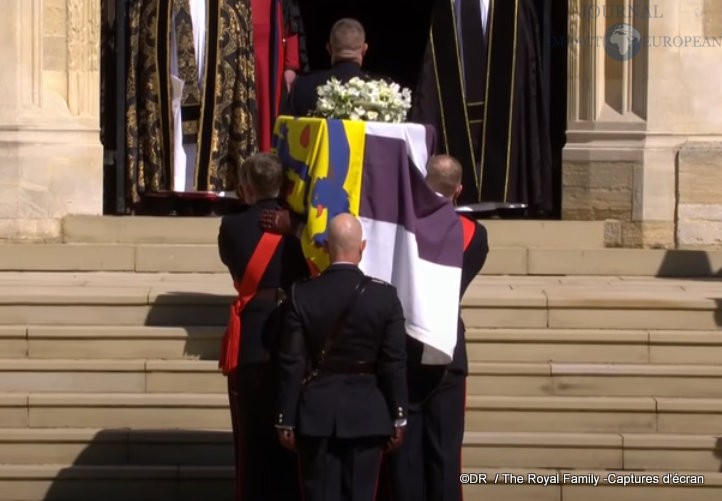 Sobriété et dignité pour les obsèques du Prince Philip