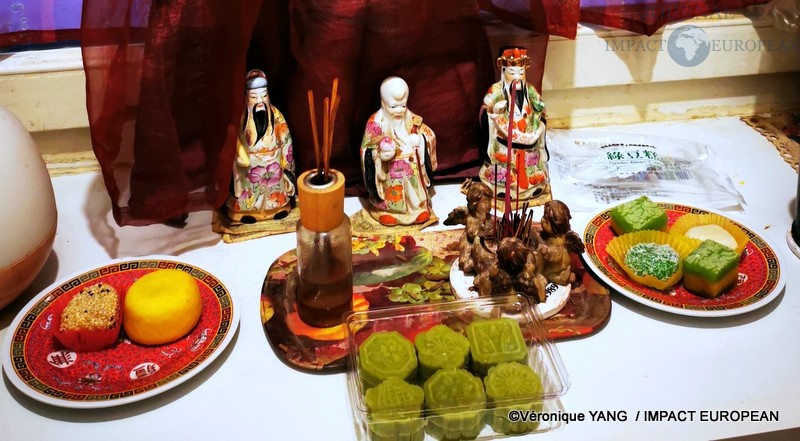La Chine fête ses morts lors du Qing Ming festival
