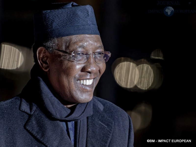 Tchad : le président Idriss Déby est mort