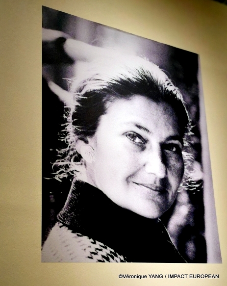 L’Hôtel de Ville rend hommage à une femme d’exception: Simone Veil