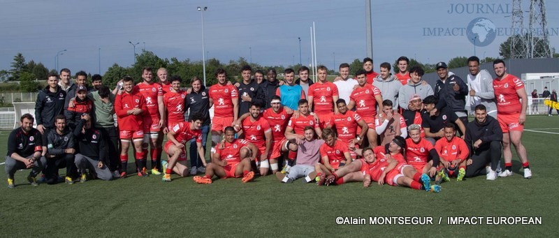 Rugby: le choc du Racing 92 à Toulouse