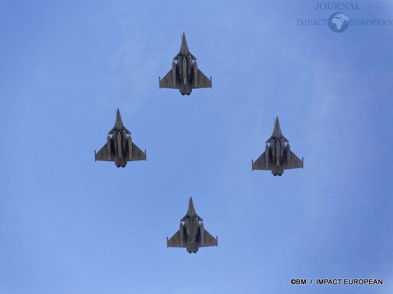 Syrie: des raids aériens imputés à Israël