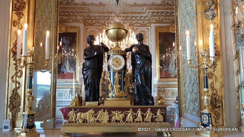 Le nouvel Hôtel de la Marine vient d’ouvrir ses portes aux visiteurs