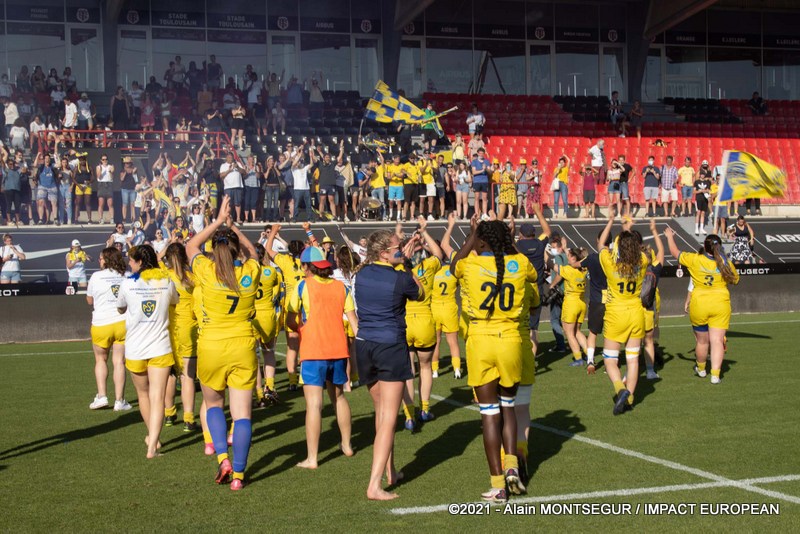 L’ASM Romagnat de Fabrice Ribeyrolles en finale d’Elite 1 féminine : « C’est une vraie fierté, après 20 ans »