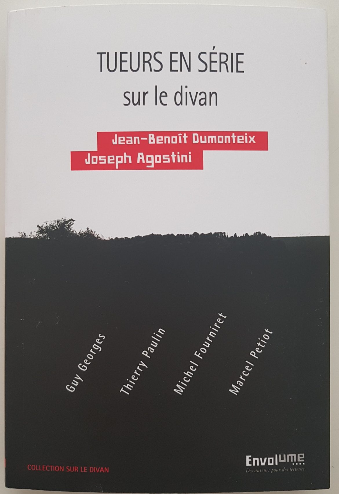 Tueurs en série sur le divan