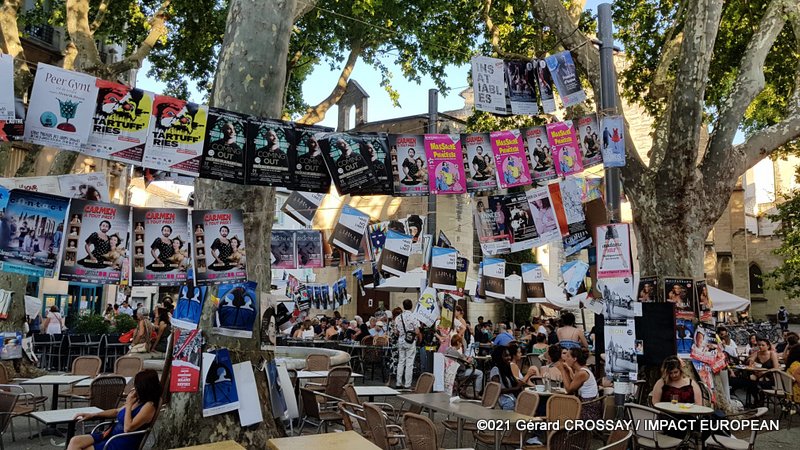 Renaissance post-Covid du Festival Off d’Avignon 2021