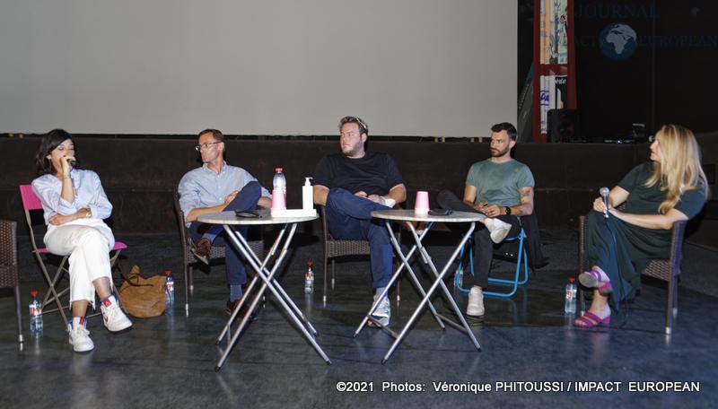 Table Ronde « Le Métier de Producteur »