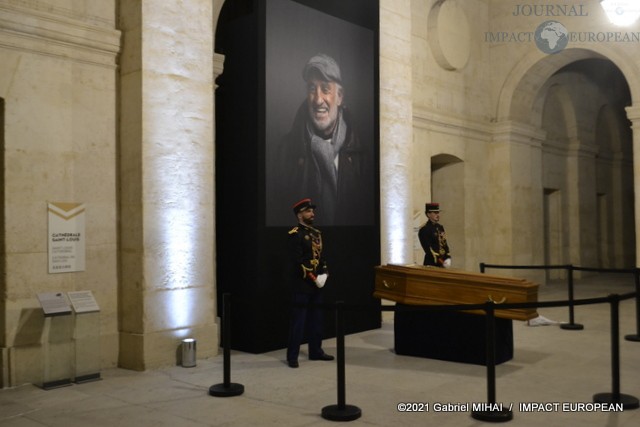 Hommage et obsèques de Jean-Paul Belmondo: un plein d’émotions