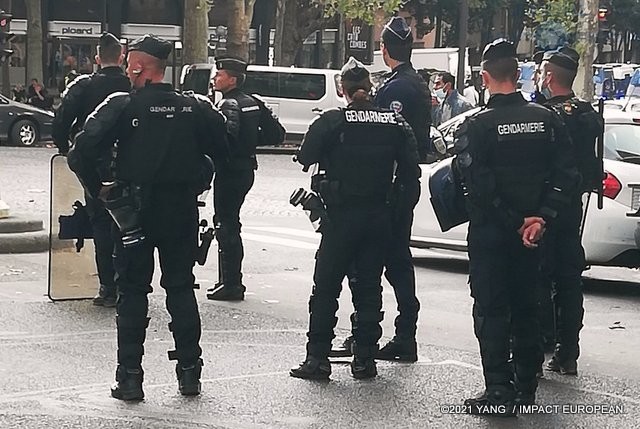 La vaccination des enfants au centre de la 7ème journée de mobilisation anti pass