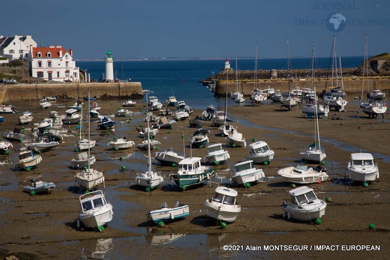 Belle Ile en Mer, un paradis pour les randonneurs