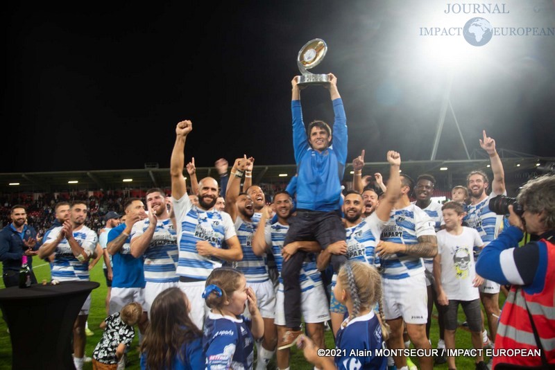 Rugby à XIII – Championship: Toulouse rejoint les Dragons Catalans dans l’élite du rugby en première division anglaise