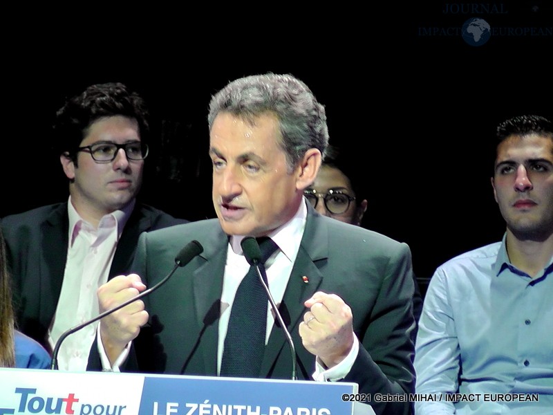 AFFAIRE BYGMALION: Nicolas Sarkozy déclaré coupable à un an de prison  à domicile