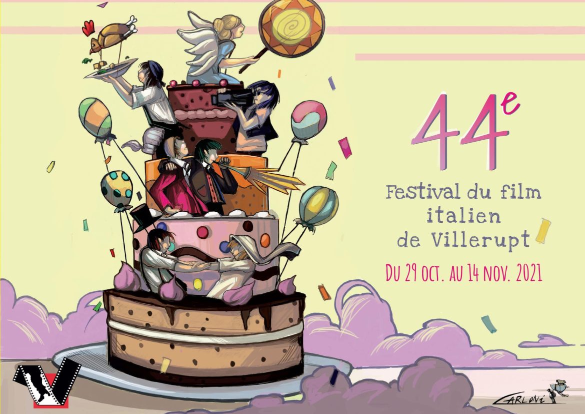 44e édition festival du film italien de Villerupt revient du 29 octobre au 14 novembre 2021