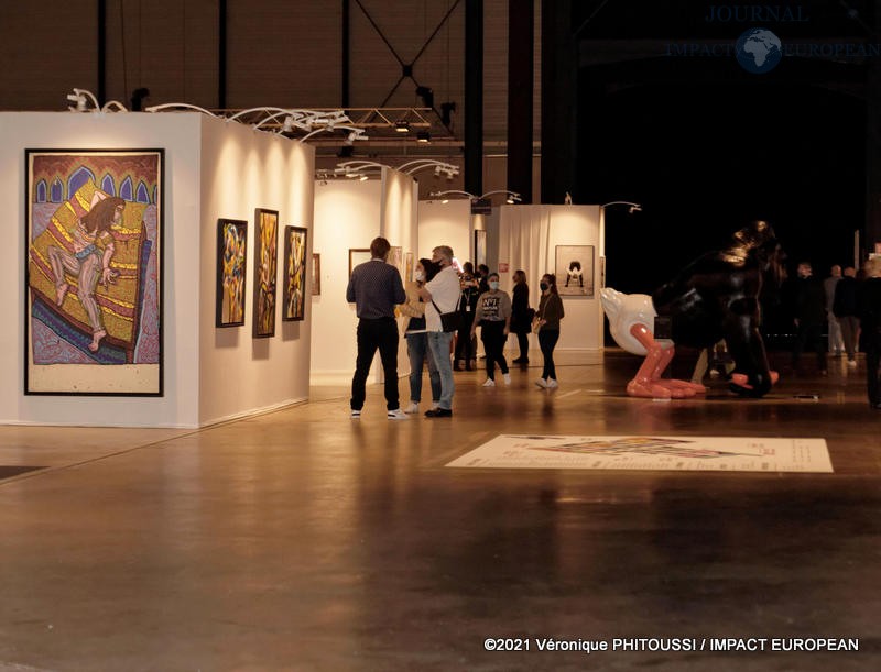 L’Art Contemporain en Occitanie – La Foire méditerranéenne des Arts Contemporains