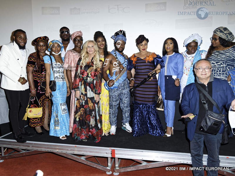 3ème Festival du film africain