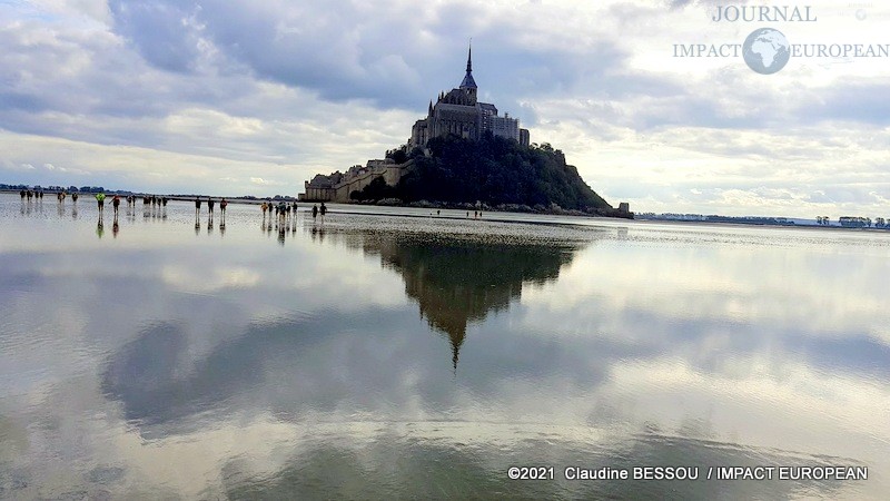 Le Mont Saint Michel et sa Baie Majestueuse