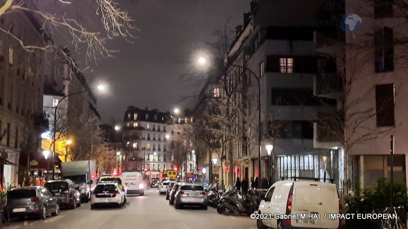 Paris: Un malade mental prend deux femmes en otage dans une boutique