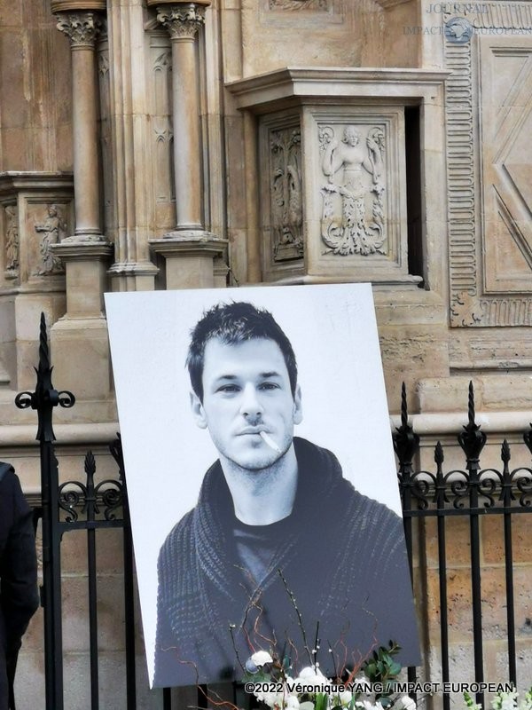 Obsèques de Gaspard Ulliel: la famille et les proches réunis pour le dernier hommage à l’acteur