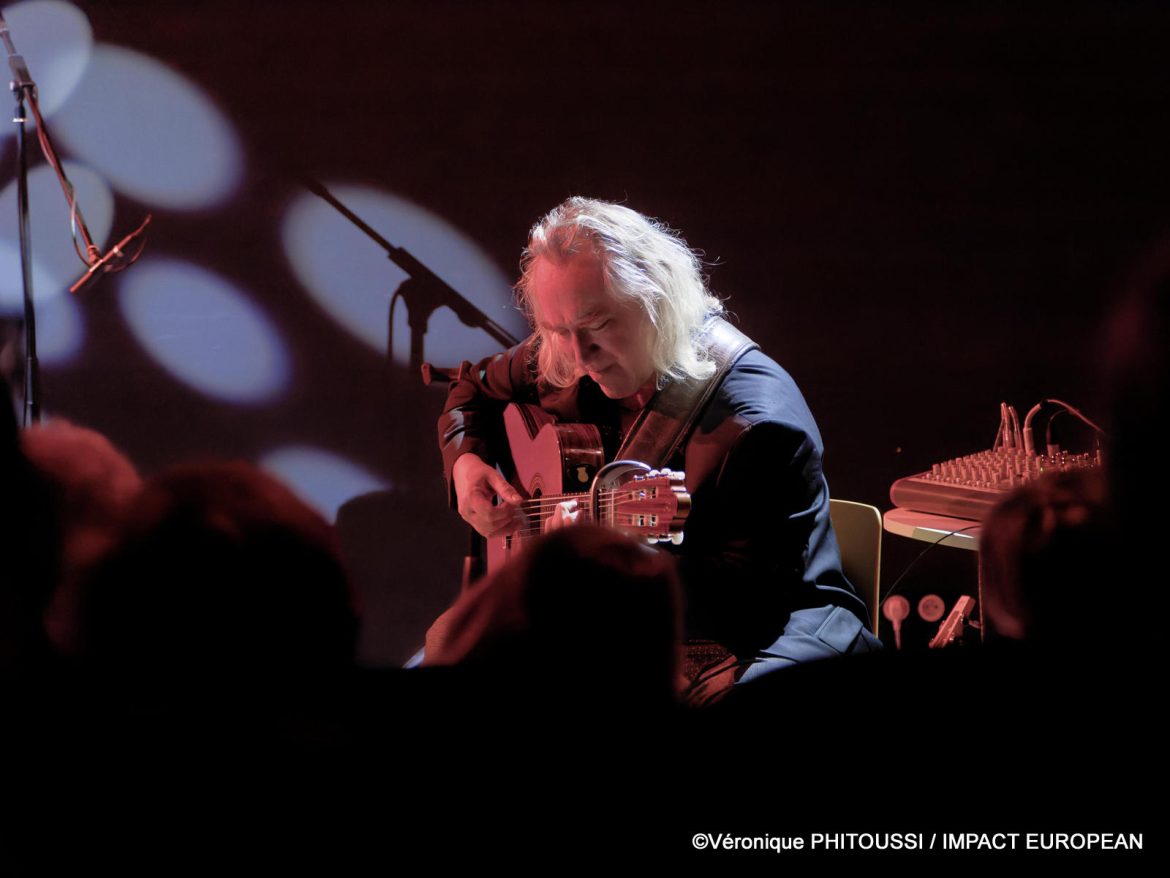 Louis Winsberg Trio en concert à Agde