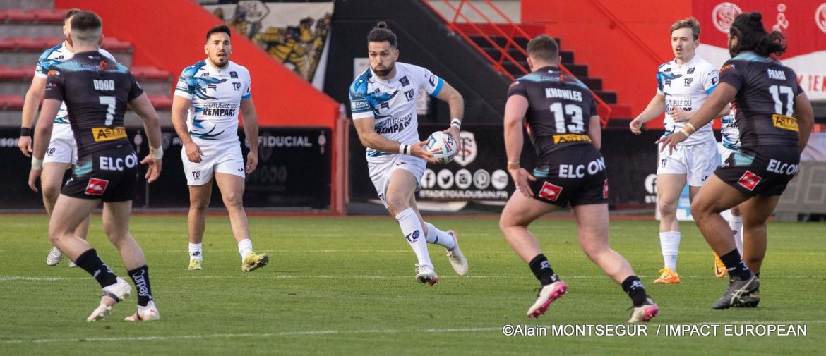 Rugby à XIII – Super League: Victoire du TO face à St.Helens 22 à 20