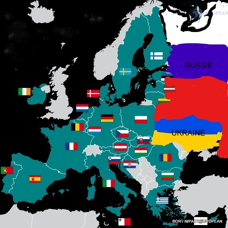 Le conflit Alliance Atlantique / Russie d’aujourd’hui ne serait-il pas, en partie, le reflet d’une erreur culturelle de notre XXIème siècle ?