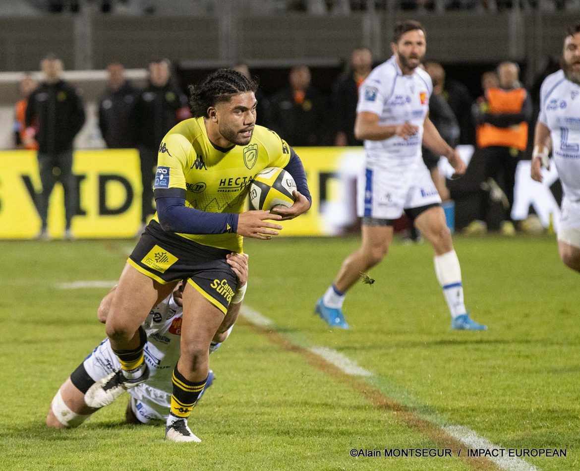 Pro D2: Carcassonne prendre la place de Colomiers