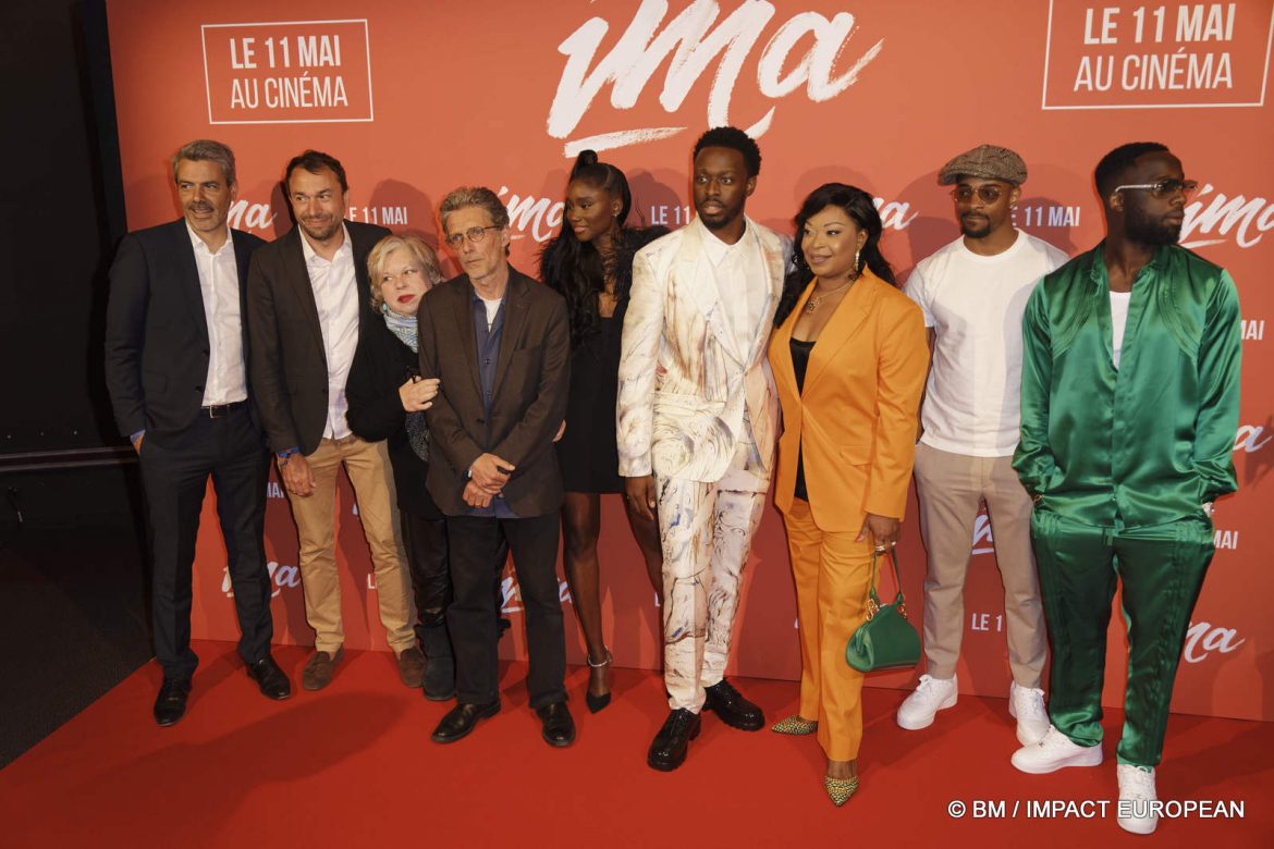 IMA, PREMIER FILM DE DADJU, EN SALLE LE 11 MAI