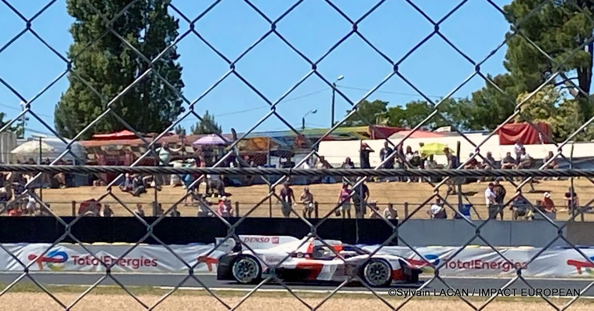 ENCORE UNE VICTOIRE POUR TOYOTA GAZOO RACING AUX 24H DU MANS