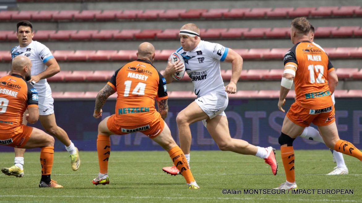 Super League : les Toulousains demeurent derniers au classement