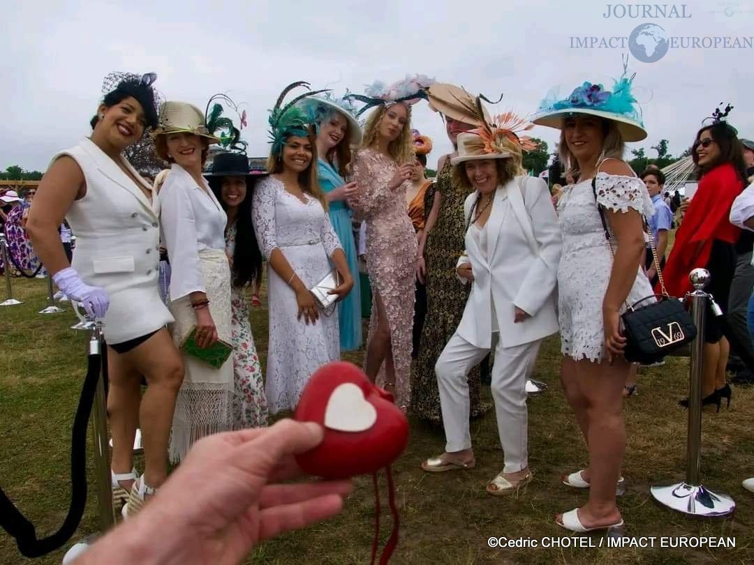 POULICHES, PIQUE-NIQUE ET CONCOURS D’ELEGANCE AU PRIX DE DIANE