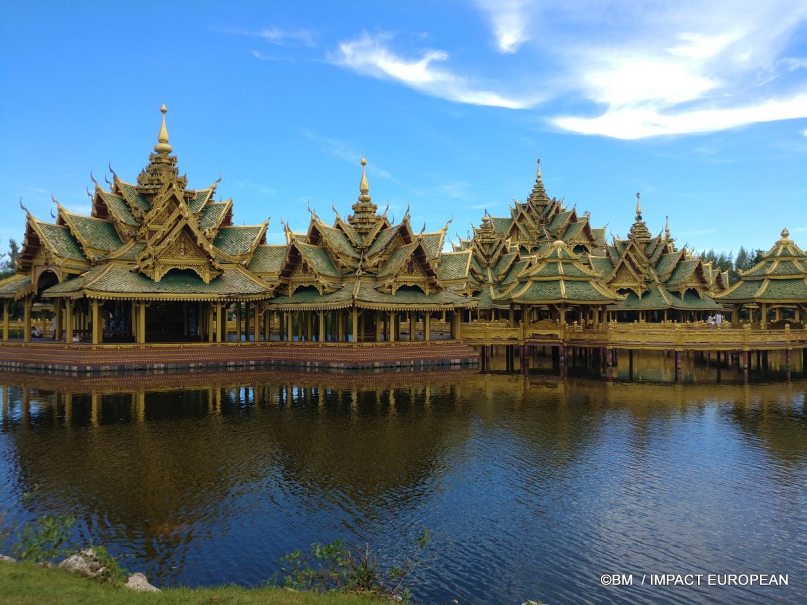 BANGKOK ET LES ENVIRONS, LA VENISE DE L’ORIENT