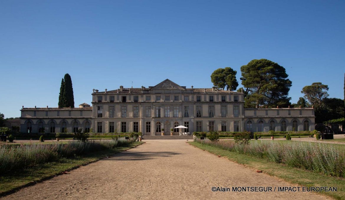 LE PETIT VERSAILLES EN OCCITANIE VOUS OUVRE SON DOMAINE VITICOLE