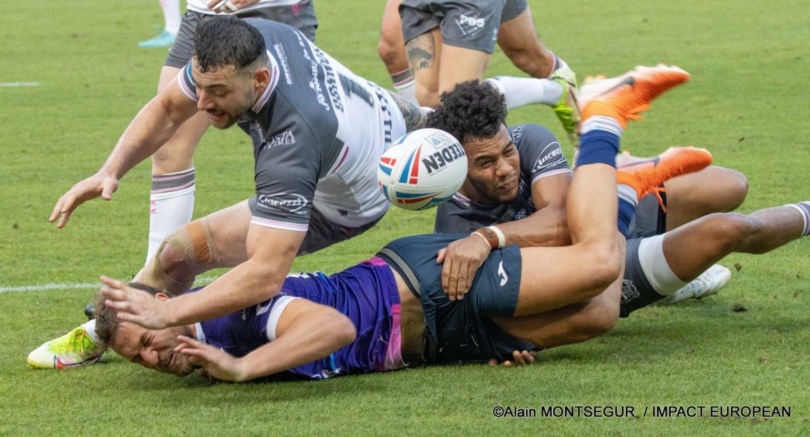 Super League: Sans solution, les Toulousains s’inclinent à domicile et occupe la dernière place du classement